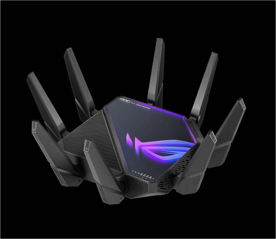 Asus Quad-band WiFi Gaming Router GT-AXE16000
