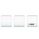 Mercusys AC1200 Whole Home Wi-Fi system HALO H30(3-PACK), Standarde Wireless: IEEE 802.11 a/n/ac 5 GHz, IEEE 802.11 b/g/n 2.4 GHz, viteza wireless: 867 Mbps on 5 GHz, 300 Mbps on 2.4 GHz, Dual-Band: 2.4Ghz, 5Ghz, Securitate wireless: WPA-PSK/WPA2-PSK, moduri operare: Router, Access Point