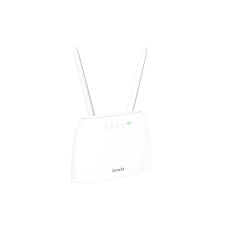 Router Wireless Tenda 4G07, AC1200, dual-band, 2 antene detasabile, 4G, 2 antene Wi-Fi interne