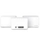 Mercusys AX3000 Whole Home Wi-Fi system HALO H80X(3-PACK),wi-fi 6 Dual-Band, Standarde Wireless: IEEE 802.11ax/ac/n/a 5 GHz, IEEE 802.11ax/n/b/g 2.4 GHz, viteza wireless: 2402 Mbps on 5 GHz, 574 Mbps on 2.4 GHz, Securitate wireless: WPA-PSK/WPA2-PSK/WPA3, Moduri operare: Router, Access Point