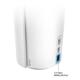 TP-Link AX7800 whole home mesh Wi-Fi 6 Tri-Band System, Deco X95(2- pack); Standarde Wireless: IEEE 802.11ax/ac/n/a 5 GHz (1), IEEE 802.11ax/ac/n/a 5 GHz (2), IEEE 802.11ax/n/b/g 2.4 GHz, viteza wireless: 5 GHz (1): 4804 Mbps, 5 GHz (2): 2402 Mbps, 2.4 GHz: 574 Mbps, Acoperire: 4-6 camere (2-pack)