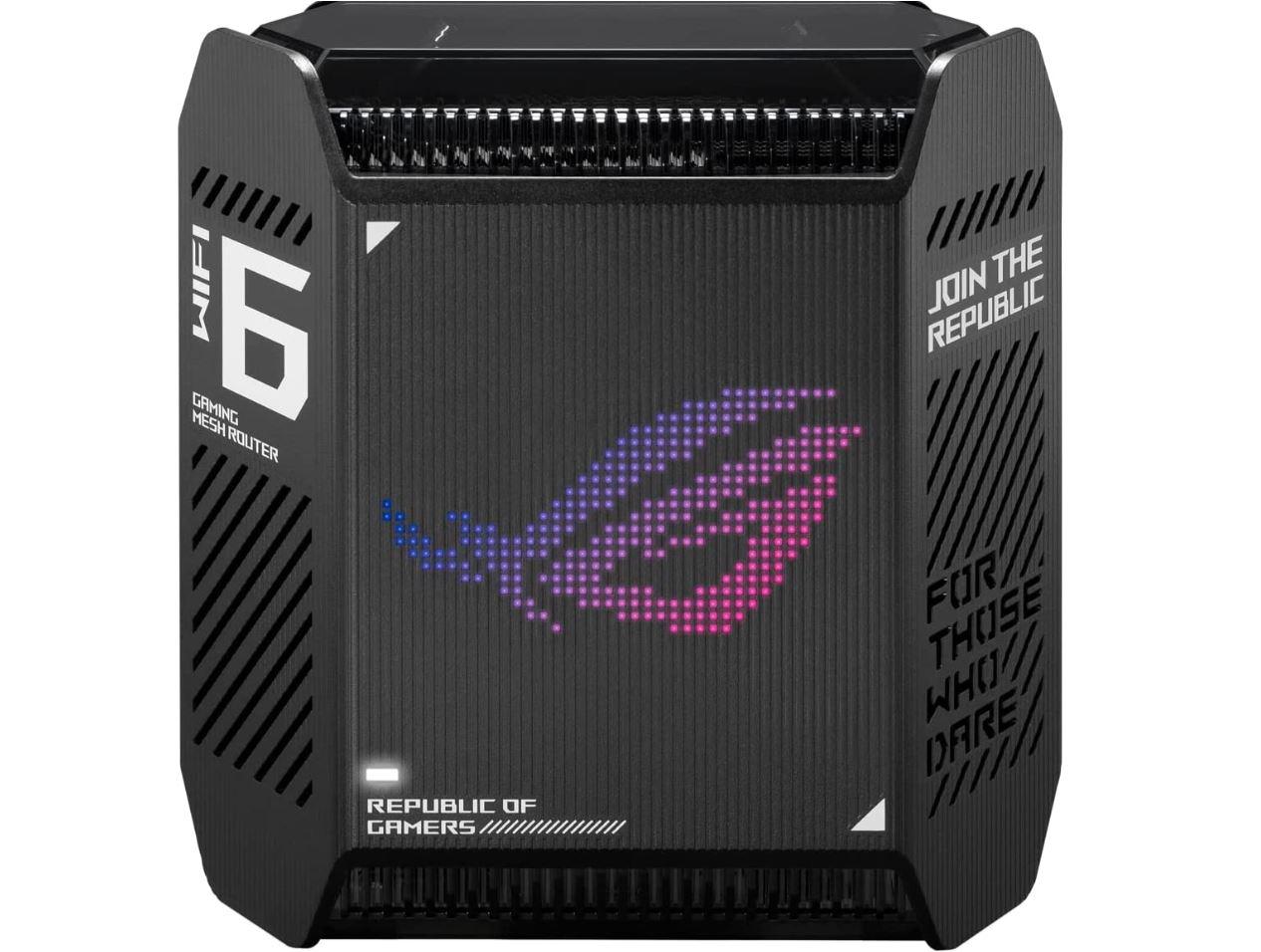 Router Wireless Asus GT6(B-1-PK)Black