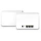 Mercusys AX1800 Whole Home Wi-Fi system HALO H70X(2-PACK),wi-fi 6 Dual-Band, Standarde Wireless: IEEE 802.11ax/ac/n/a 5 GHz, IEEE 802.11ax/n/b/g 2.4 GHz, viteza wireless: 1201 Mbps on 5 GHz, 574 Mbps on 2.4 GHz, Securitate wireless:  WPA-PSK/WPA2-PSK/WPA3, Moduri operare: Router, Access Point