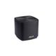 Asus dual-band large home Mesh ZENwifi system, XD4 PLUS 1 pack; black, AX1800 , 1201 Mbps+ 574 Mbps, 128 MB Flash, 256 MB RAM ; IEEE 802.11a, IEEE 802.11b, IEEE 802.11g, WiFi 4 (802.11n), WiFi 5 (802.11ac), WiFi 6 (802.11ax), IPv4, IPv6, 2 x antene interne, MIMO technology, Dual Band, 2.4 G Hz / 5