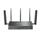 Omada 4G+ Cat6 AX3000 Gigabit VPN Router ER706W-4G