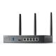 Omada AX3000 Wi-Fi 6 Gigabit VPN Router ER706W