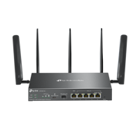 Omada 4G+ Cat6 AX3000 Gigabit VPN Router ER706W-4G
