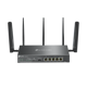 Omada 4G+ Cat6 AX3000 Gigabit VPN Router ER706W-4G