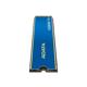 SSD ADATA Legend 710, 1TB, M.2 2280, PCIe Gen3x4, NVMe