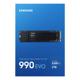 SSD Samsung 990 EVO 2TB MZ-V9E2T0BW