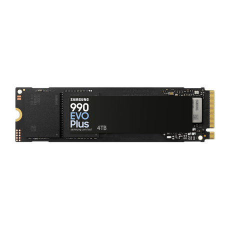 SSD Samsung, 990 PRO, 4TB,  M2, PCIe 4.0