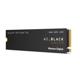 SSD WD Black SN770 1TB PCI Express 4.0 x4 M.2 2280