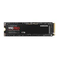 SSD Samsung, 990 PRO, retail, 1TB, NVMe M.2 2280 PCI-E, R/W speed:7450/6900 MB/s