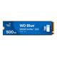 SSD WD Blue SN580 M.2 PCIe 4.0 x4 NVMe