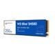SSD WD Blue SN580 2TB PCI Express 4.0 x4 M.2 2280
