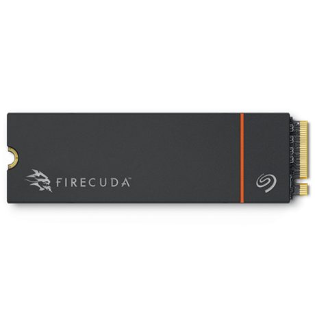 SSD Seagate FireCuda 530 4TB PCI Express