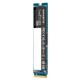 Gigabyte SSD 2500E Gen3 2TB, M.2, Viteza citire: 2400 MB/s, Scriere: 2000Mb/s, Dimensiuni: 22 x 2.3 x 80 mm