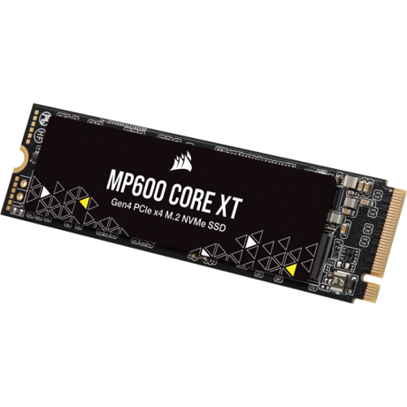 CSSD-F2000GBMP600CXT Storage Temperature  -40°C to +85°C Endurance  450TBW Memory Type  PCIe Gen 4.0 x4 SSD Max Sequential Read CDM  Up to 5,000MB/s SSD Max Sequential Write CDM  Up to 4,400MB/s Power Consumption Active  4.3W Average SSD Smart Support  Yes NAND Technology  3D QLC SSD Operating Temperature  0°C to +65°C