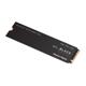 SSD WD BLACK SN750, 250GB, PCI Express, M.2 2280