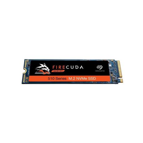 SSD Seagate FireCuda 510, 500GB, NVMe, M.2