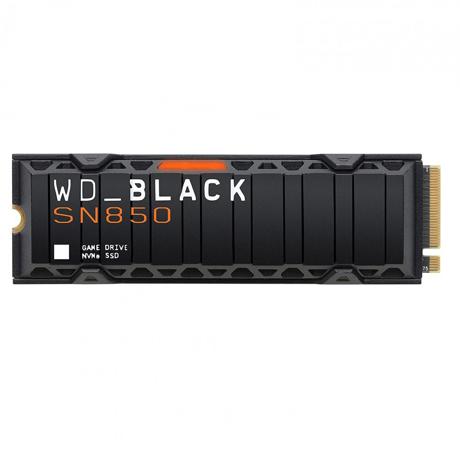 SSD WD Black SN850, 500GB, M.2 2280