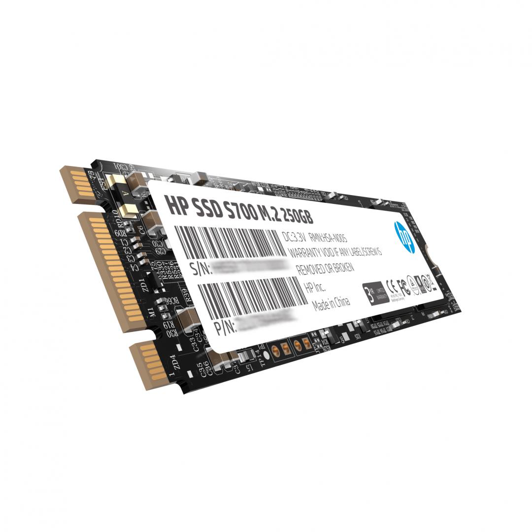 SSD HP S700, 250GB, M.2 2280