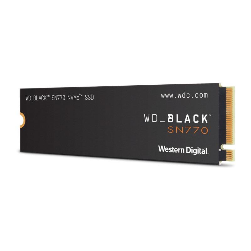 SSD WD BLACK SN750, 250GB, PCI Express, M.2 2280