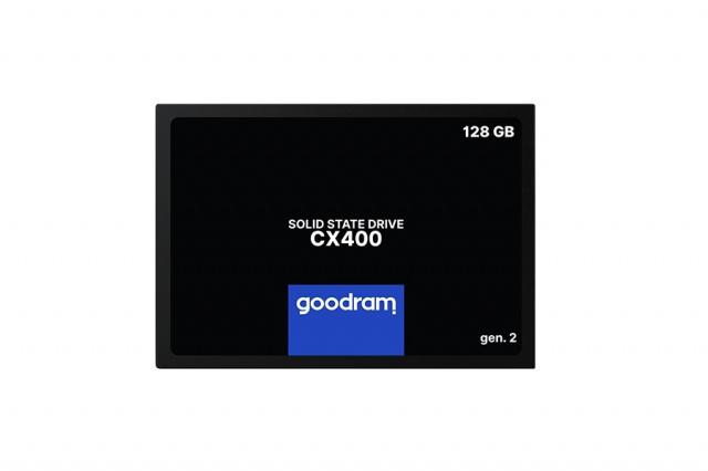 SSD Goodram CX400 Gen2., 128GB, 2.5'', SATA III