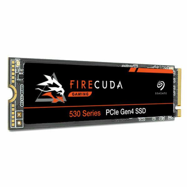 SSD Seagate FireCuda 530, 1TB, NvMe, M2