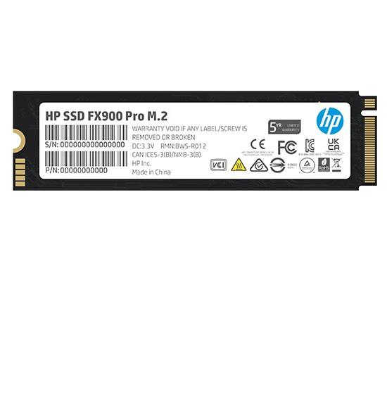 SSD HP FX900, 512GB, M.2