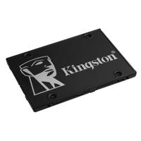 SSD Kingston KC600, 512GB, 2.5", SATA III