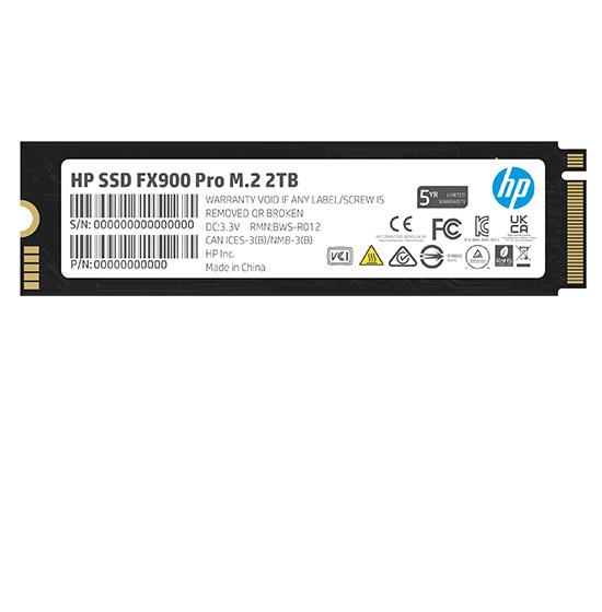 SSD HP FX900, 2TB, M.2