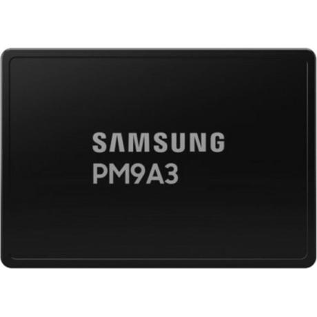 SSD Samsung  7.6 TB 2.5 PM9A3 7.68TB 2.5" U.2 NVMe