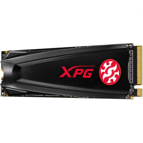 SSD ADATA XPG GAMMIX S5, 2TB, NVMe, M.2.