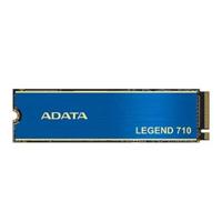 SSD ADATA Legend 710, 2TB, M.2 2280, PCIe Gen3x4, NVMe, R/W speed 2400MBs/1800MBs