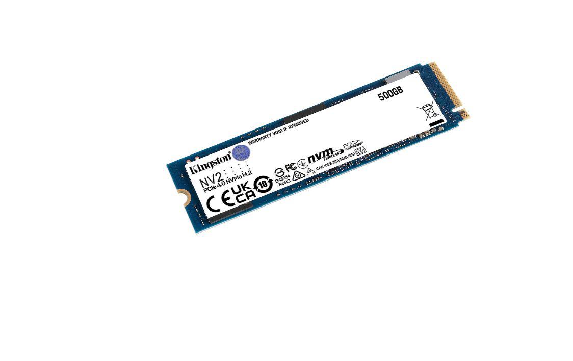 SSD Kingston, SNV2S, M2-2280, 500GB, PCI Express 3.0 x4 NVMe