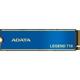 SSD ADATA Legend 710, 256GB, M.2 2280, PCIe Gen3x4, NVMe, R/W speed 2400MBs/1800MBs