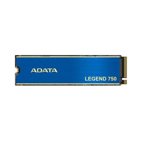 SSD ADATA Legend 750, 500GB, NVMe, M.2 2280