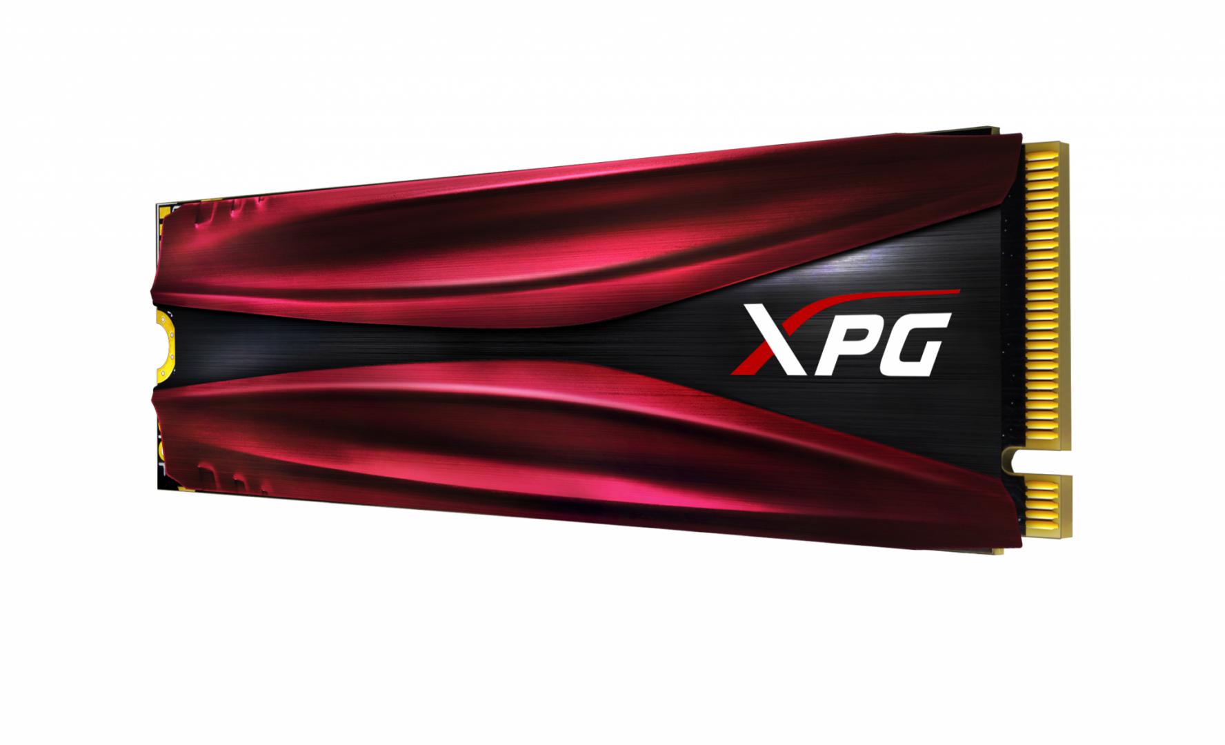 SSD ADATA XPG GAMMIX S11 Pro, 256GB, NVMe, M.2