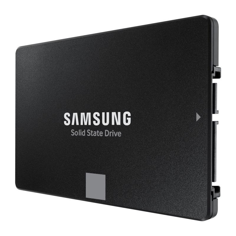 SSD Samsung 870 EVO, 4TB, SATA III