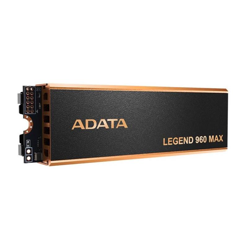 SSD ADATA Legend 960MAX, 1TB, M.2 2280, PCIe Gen3x4, NVMe