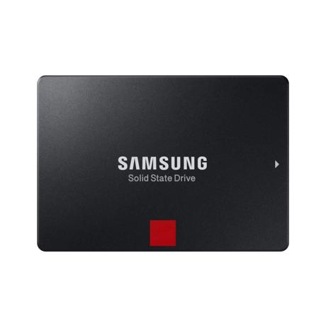SSD Samsung 860 PRO, 4TB, 2.5'', SATA III