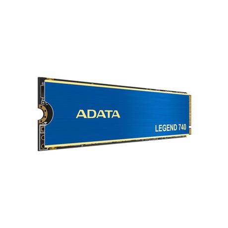 SSD ADATA LEGEND 740, 1TB,  NVMe, M2