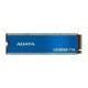 SSD ADATA Legend 710, 1TB, M.2 2280, PCIe Gen3x4, NVMe