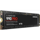 SSD SAMSUNG, 990 PRO, 4TB,  M2, PCIe 4.0 , NVMe