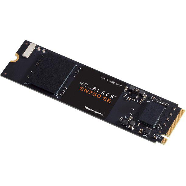 SSD intern WD Black, 500GB, M.2 2280
