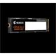 SSD GIGABYTE AORUS 1TB, M.2, PCI-Express 4.0 x4, NVMe 1.4, viteza citire: 5000 MB/s, Viteza scriere: 4600 MB/s.