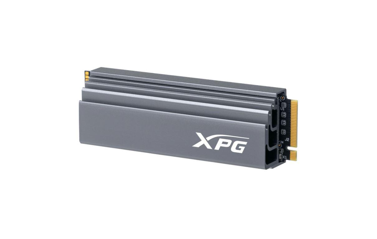 SSD ADATA XPG GAMMIX S70, 2TB, NVMe, M.2