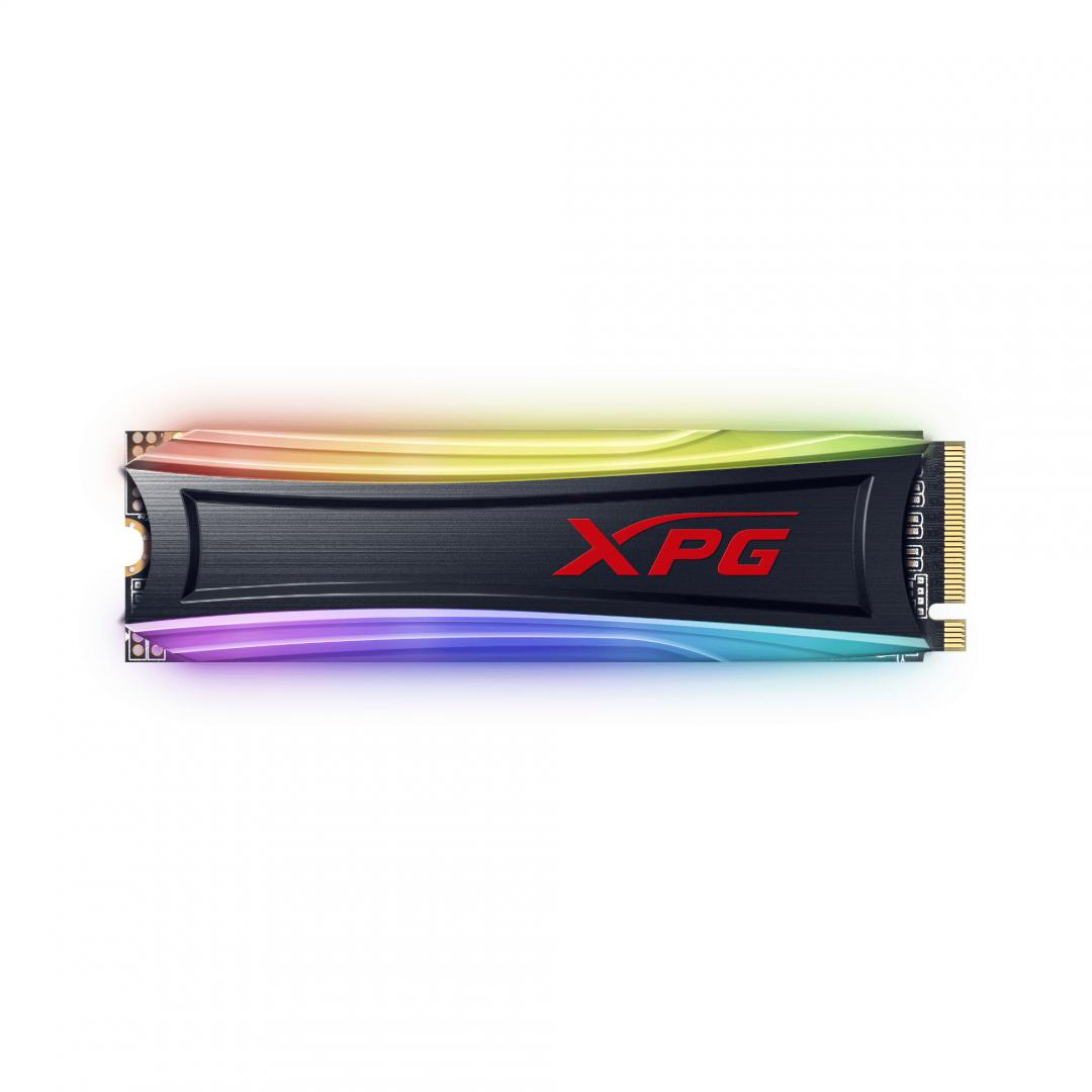 SSD ADATA XPG SPECTRIX S40G RGB, 4TB, NVMe, M.2