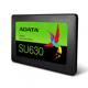SSD ADATA SU630, 480GB, 2.5", SATA III
